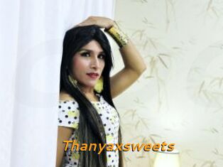 Thanyaxsweets