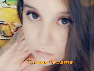 Thedociledame