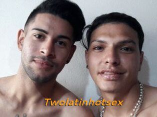 Twolatinhotsex