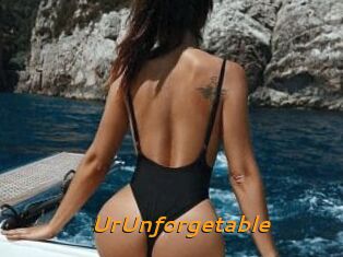 UrUnforgetable
