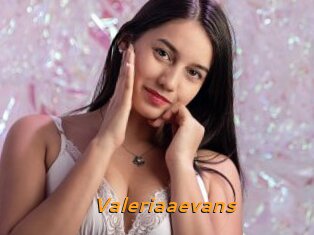 Valeriaaevans
