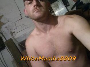 WhiteMamba8809