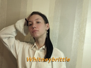 Whitneybrittle