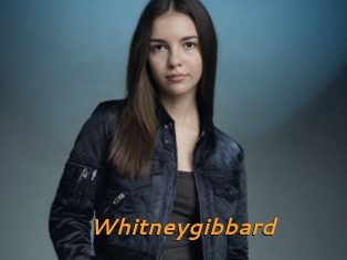 Whitneygibbard