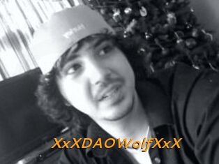 XxXDAOWolfXxX