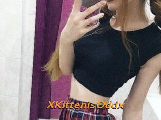 XKittenisOddx
