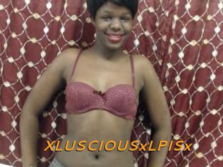 XLUSCIOUSxLPISx