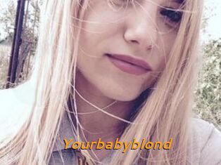 Yourbaby_blond
