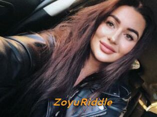 ZoyuRiddle
